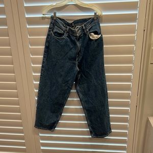 BDG Urban Outfitters Blue wash
